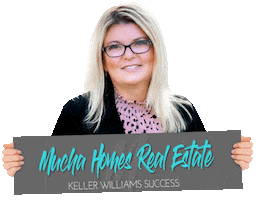 Mucha Homes Sticker