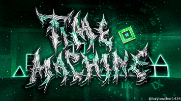 Geometry Dash Extreme Demon GIF