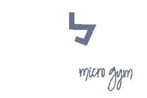 Straight Gym Sticker