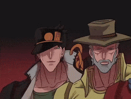 Stardust Crusaders Jjba GIF
