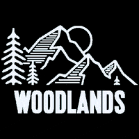 logo woodland GIF by Woodlands of Tuscaloosa