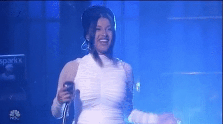 cardi b pregnant | Tag | PrimoGIF