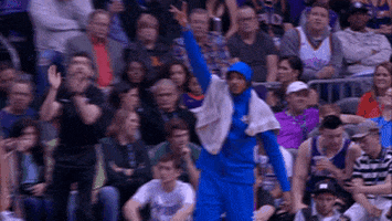 excited oh yeah GIF by NBA