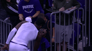 This Is Why We Play Phoenix Suns GIF by NBA