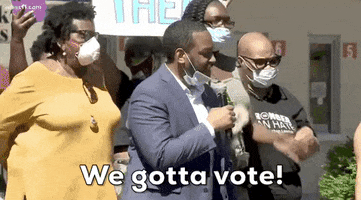 Charles Booker GIF