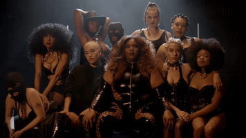 Fitness GIF by lizzo