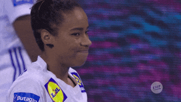 france smile GIF by EHF