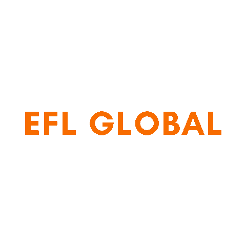 EFL Global Sticker
