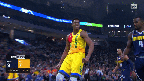 Giannis Hyped Gifs Get The Best Gif On Giphy