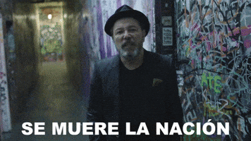 Muere Ruben Blades GIF