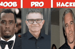 Diddy Epstein GIF