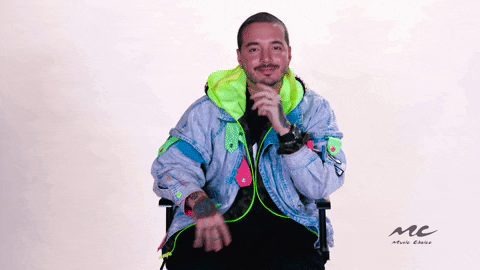 J Balvin Reaction GIF by Music Choice - Find & Share on GIPHY