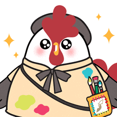 Art Drawing Sticker by 澳娛綜合