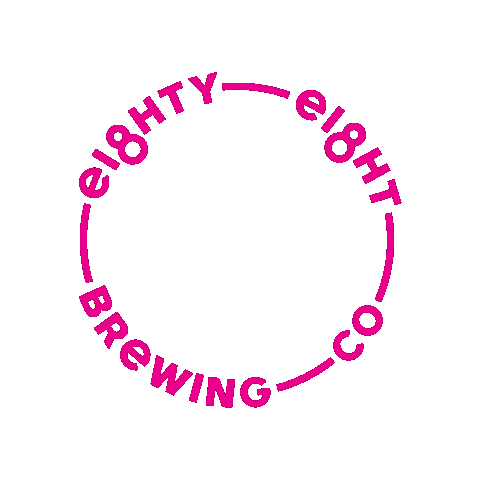 Eighty-Eight Sticker