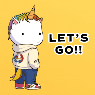Happy Lets Go GIF by Chubbiverse