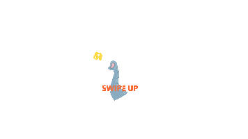 Swipe Up Sticker by Elephant Parade