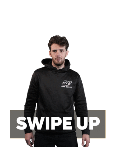 Jake Barton Sticker