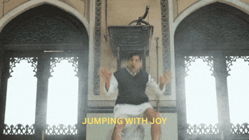 Happiness Pareshrawal GIF