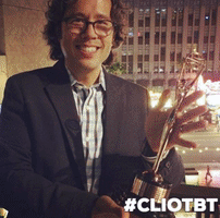 winner yes GIF by Clio Awards