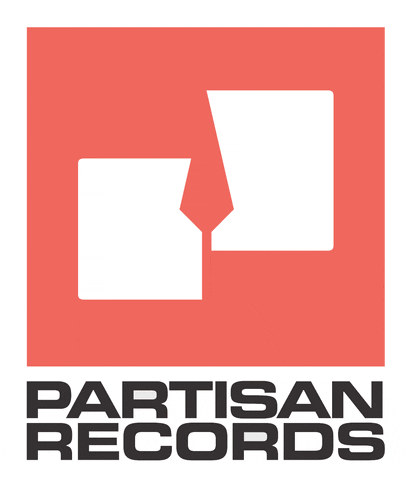 partisan logo GIF by Partisan Records