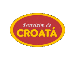 PASTELZIM DO CROATÁ Sticker