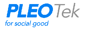 pleotek Sticker