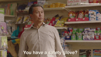 cbc is it safe GIF by Kim's Convenience