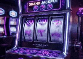 Crypto Jackpot GIF by AtlantisDEX