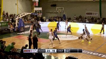 Mo-Rus2 GIF by Legia Warszawa Sekcja Koszykówki