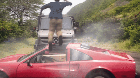 Funny Accident Gif 2