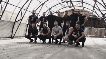 family smile GIF by Gymshark