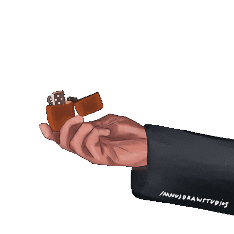 Zippo Sjk Sticker