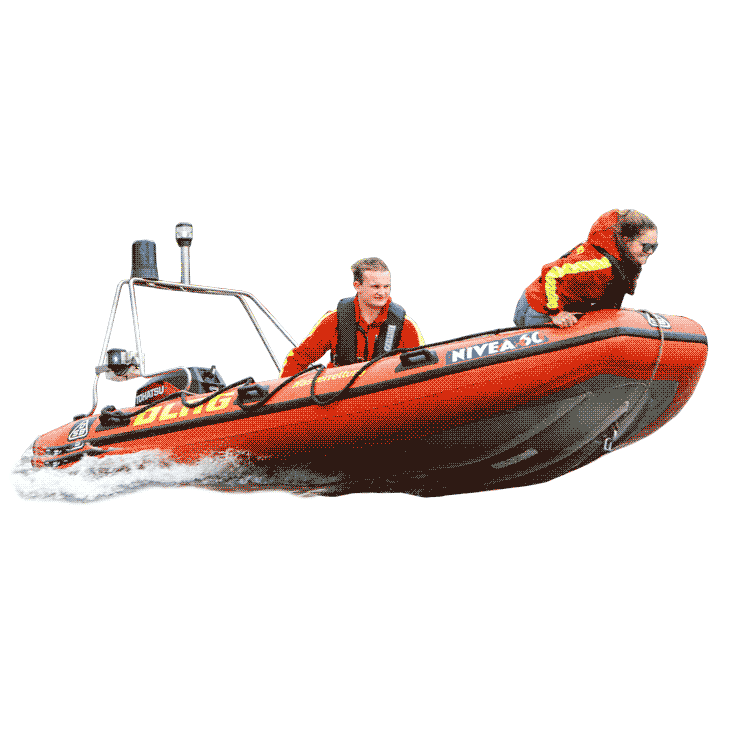 DLRG Neustadt am Ruebenberge Sticker