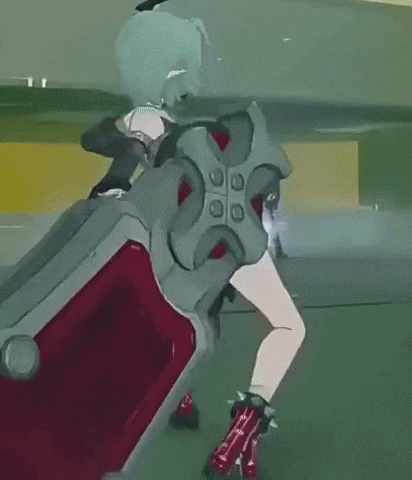 Zzz Zenzero GIF