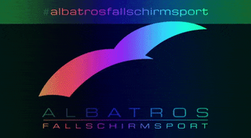 Albatros Fallschirmsport GIF