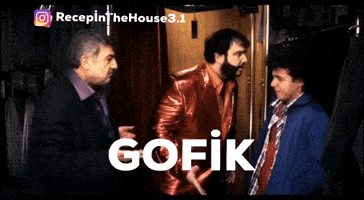 Recep Ivedik GIF