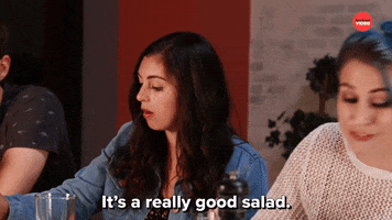 Vegan Salad GIF by BuzzFeed