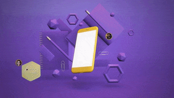 Awesome Digital Art GIF by vectary