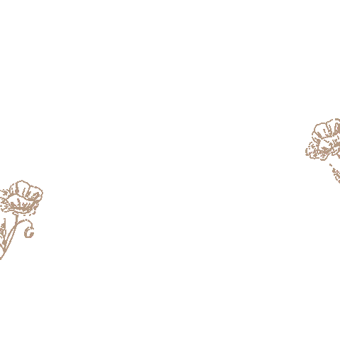 Poppy Rose Marketing Sticker