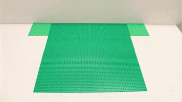 lincolnwoodlibrary lego stop motion building blocks GIF