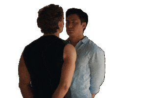 Heated Rivalry Sticker by Ulker Pro