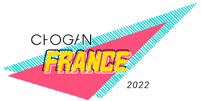 Chogan Sticker