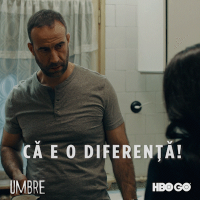 HBO_Romania saying difference umbre umbre3 GIF