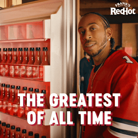 Super Bowl Goat GIF by franksredhot