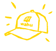 Wahuboard Sticker