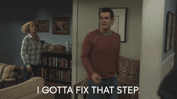 Ty Burrell Modernfamilyabc GIF by ABC Network