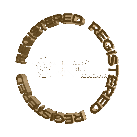 Registered Sticker by Rimi Riga Marathon