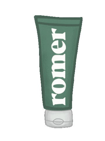 Romer Skincare Sticker