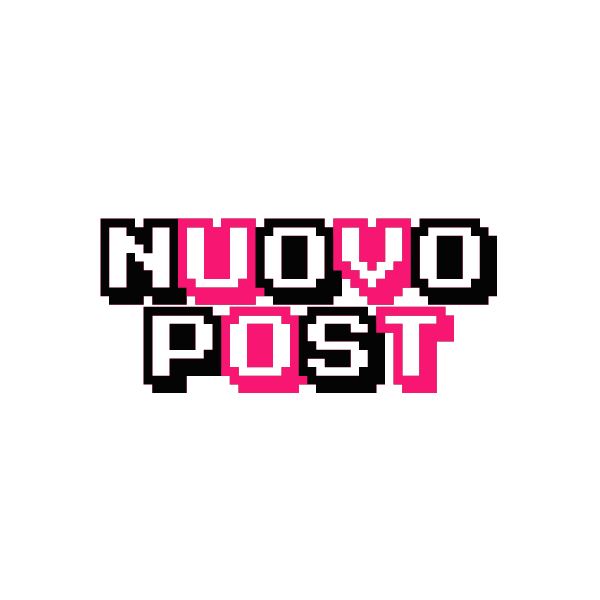 Vintage Nuovopost Sticker by Cadute di Stile