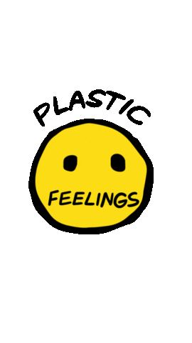 Happy Sticker